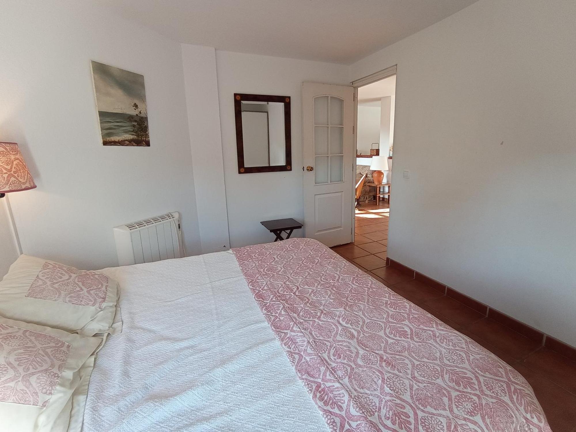 Apartamento En Villa Con Piscina 말라가 외부 사진