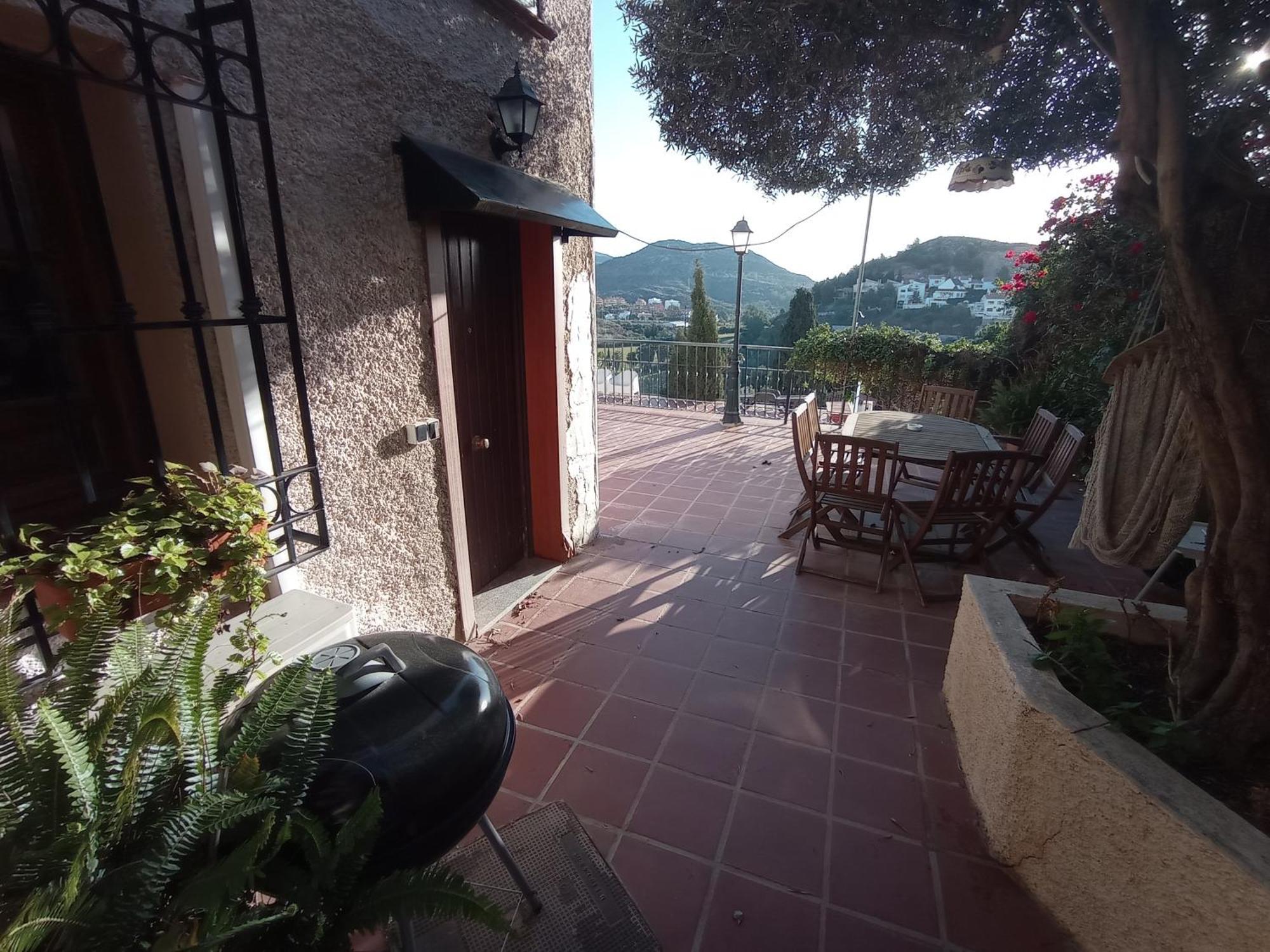 Apartamento En Villa Con Piscina 말라가 외부 사진