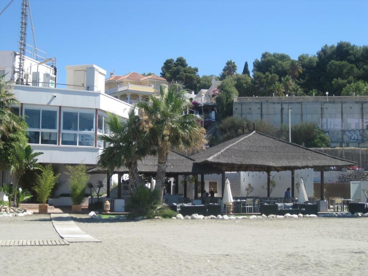 Apartamento En Villa Con Piscina 말라가 외부 사진